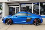 Audi R8 V10 on Forgiato Wheels (Diapason-ECL) 2017 года
